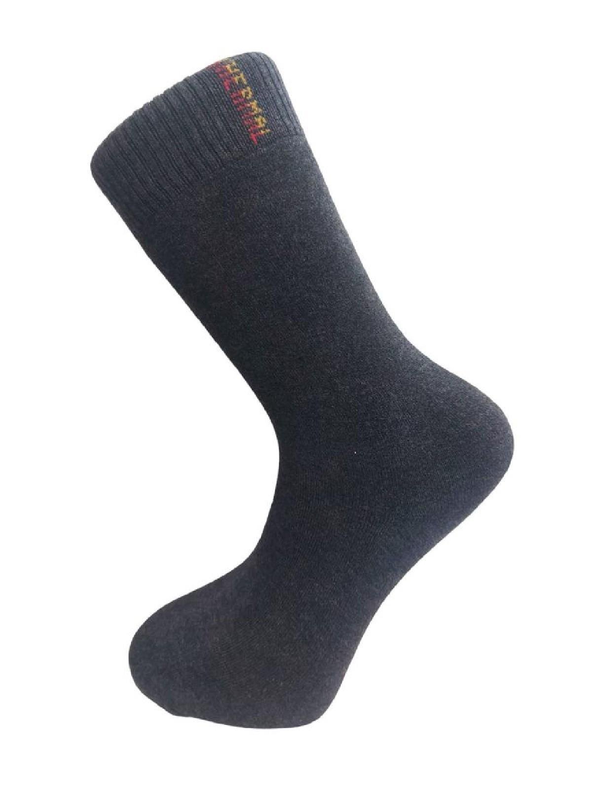 THERMAL BAMBU ERKEK SOKET ÇORAP