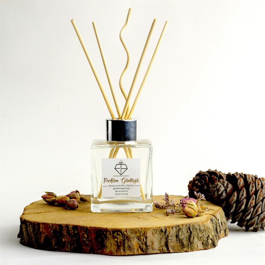 Bambu Çubuklu Oda Kokusu ( Peach - Citrus )