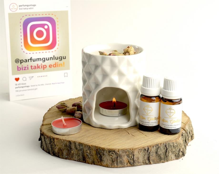 Buhurdanlık Set / Model-02