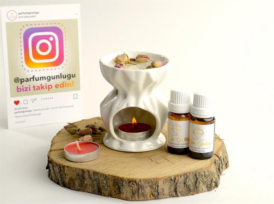 Buhurdanlık Set / Model-03