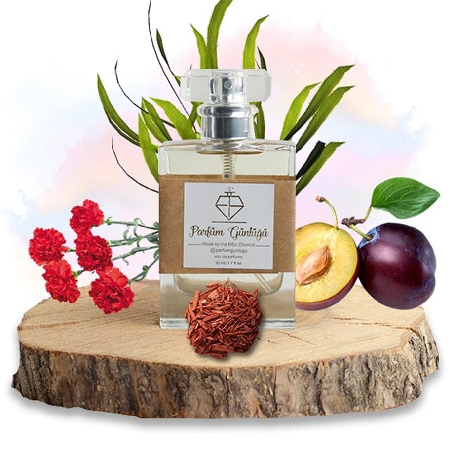 H-034 / Woody-Spicy / 50 mL