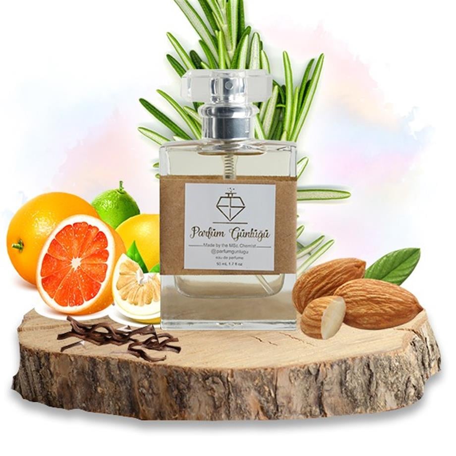 H-035 / Woody-Aromatic / 50 mL