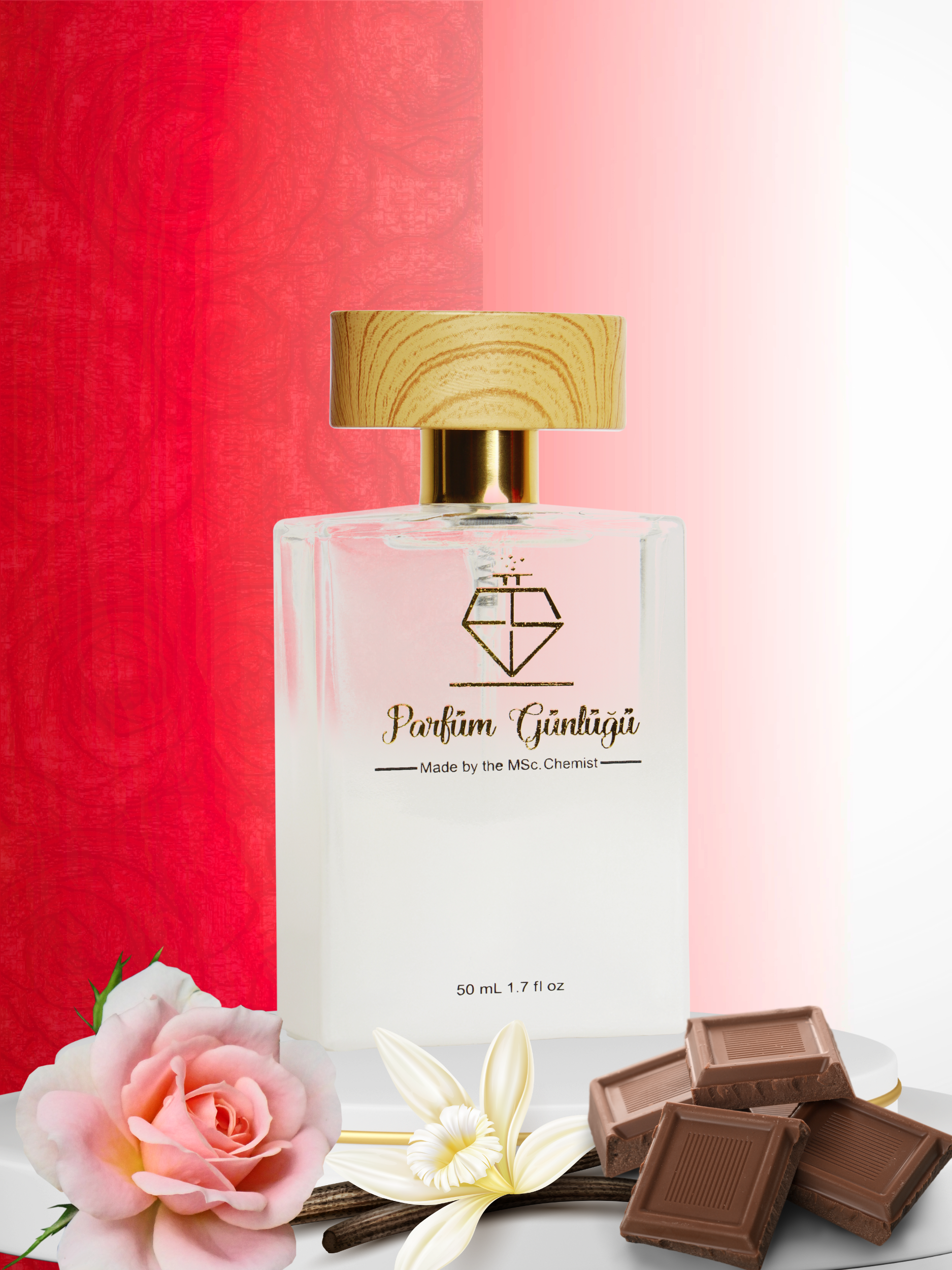 J-018 Rose Vanill / NICHE 