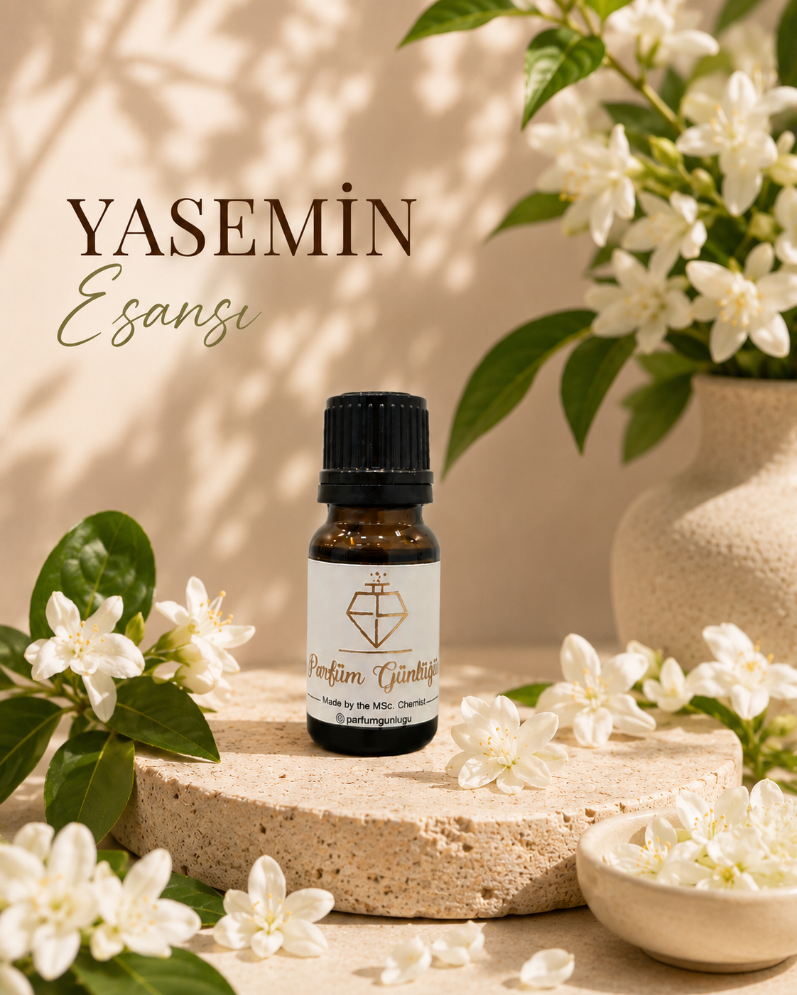 Yasemin Esans