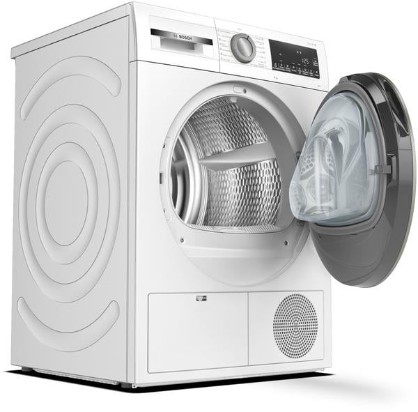 Bosch WQG241A0TR 9 KG Isı Pompalı Çamaşır Kurutma Makinesi
