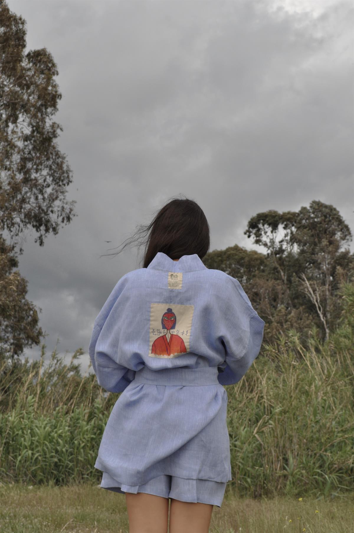 Boketto Kimono