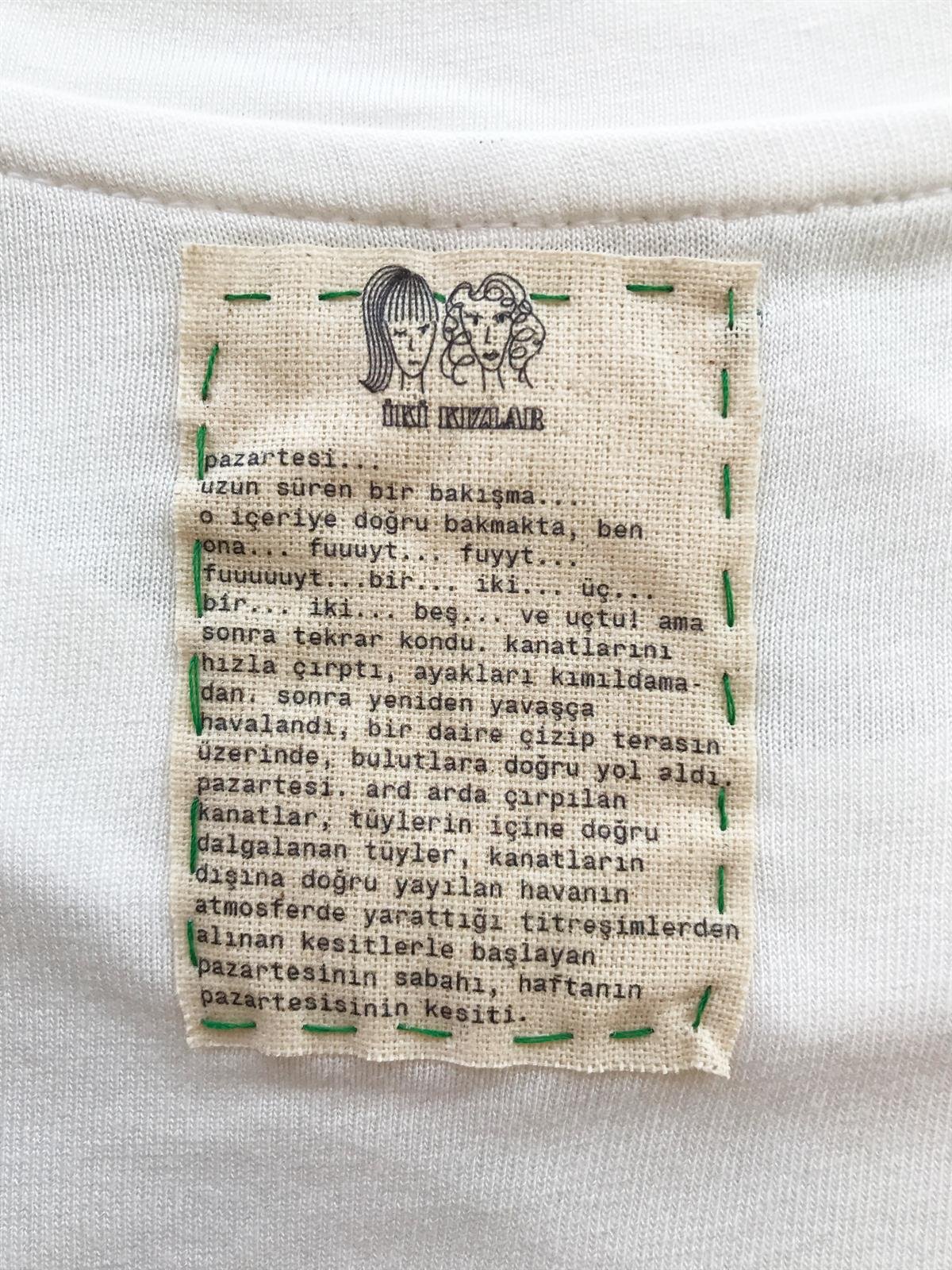 Pazartesi Tshirt