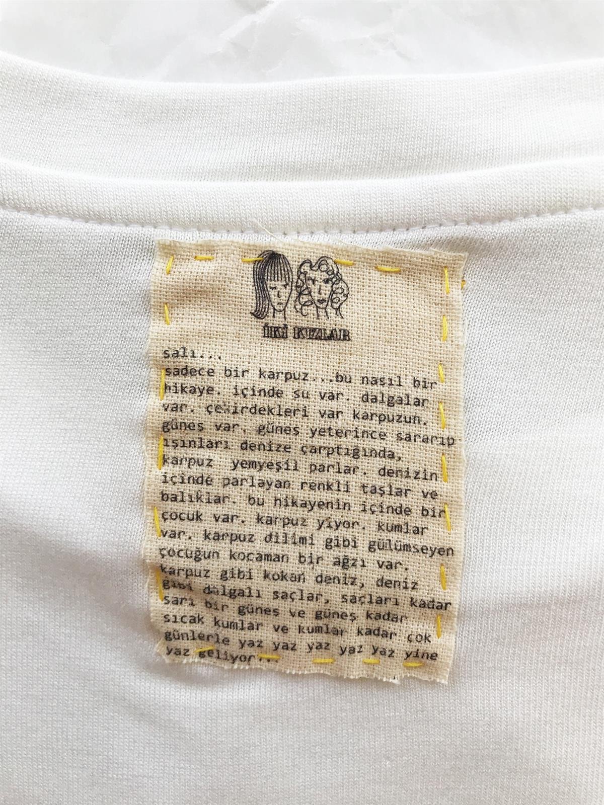 Salı Tshirt