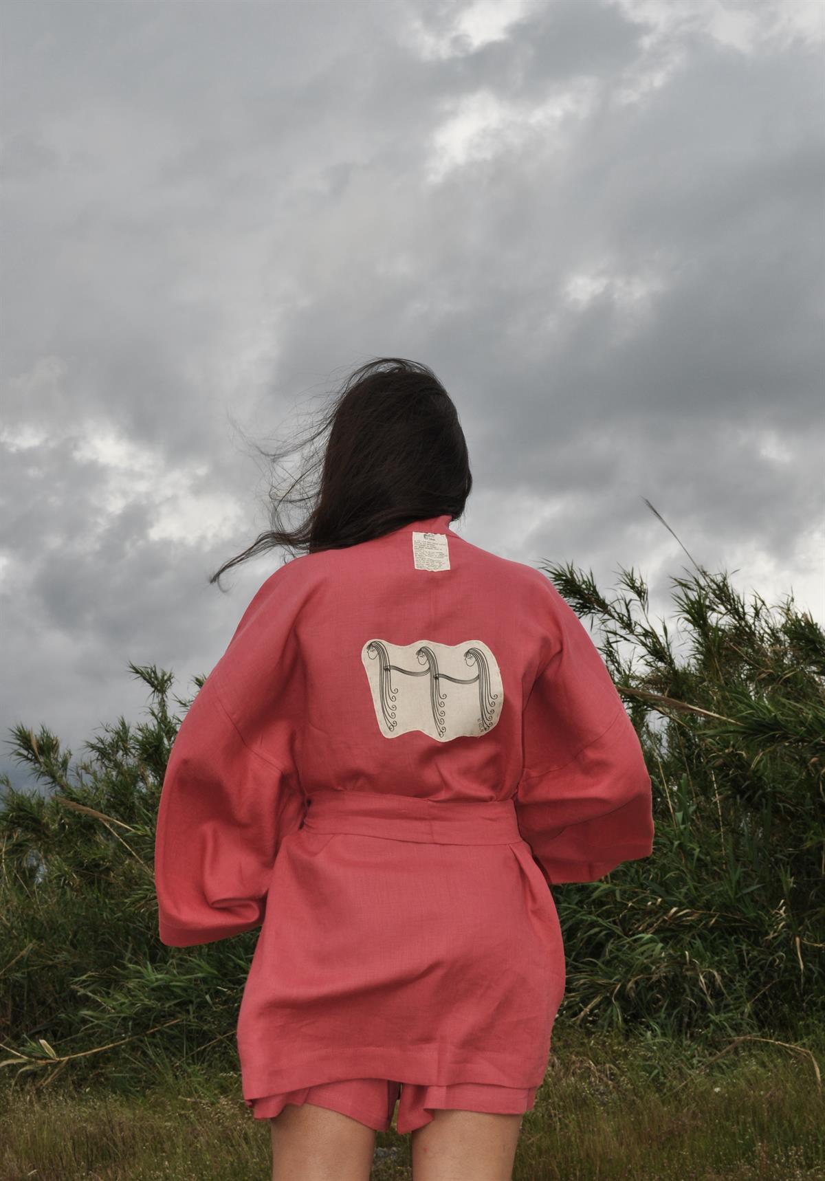 Üç Kız Kimono