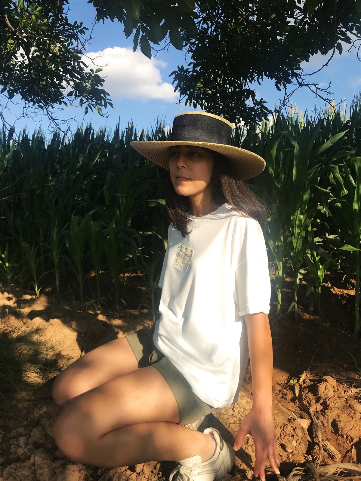 Üç Kız Tshirt