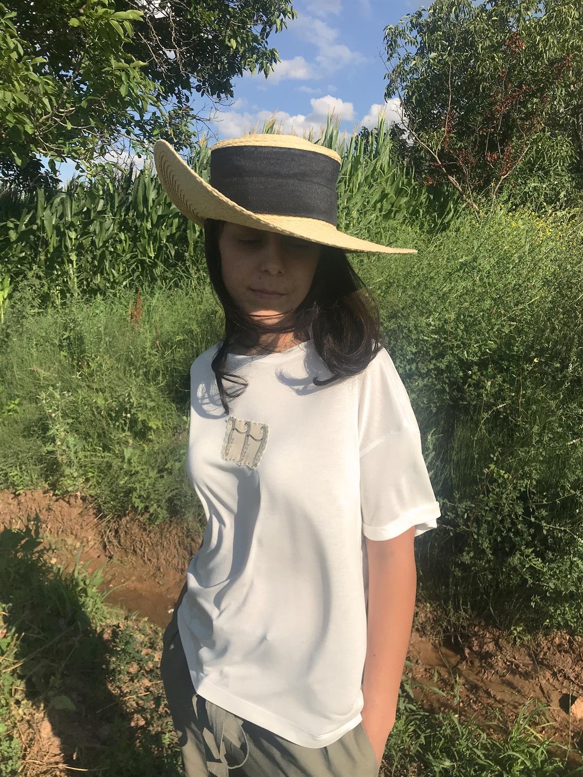 Üç Kız Tshirt