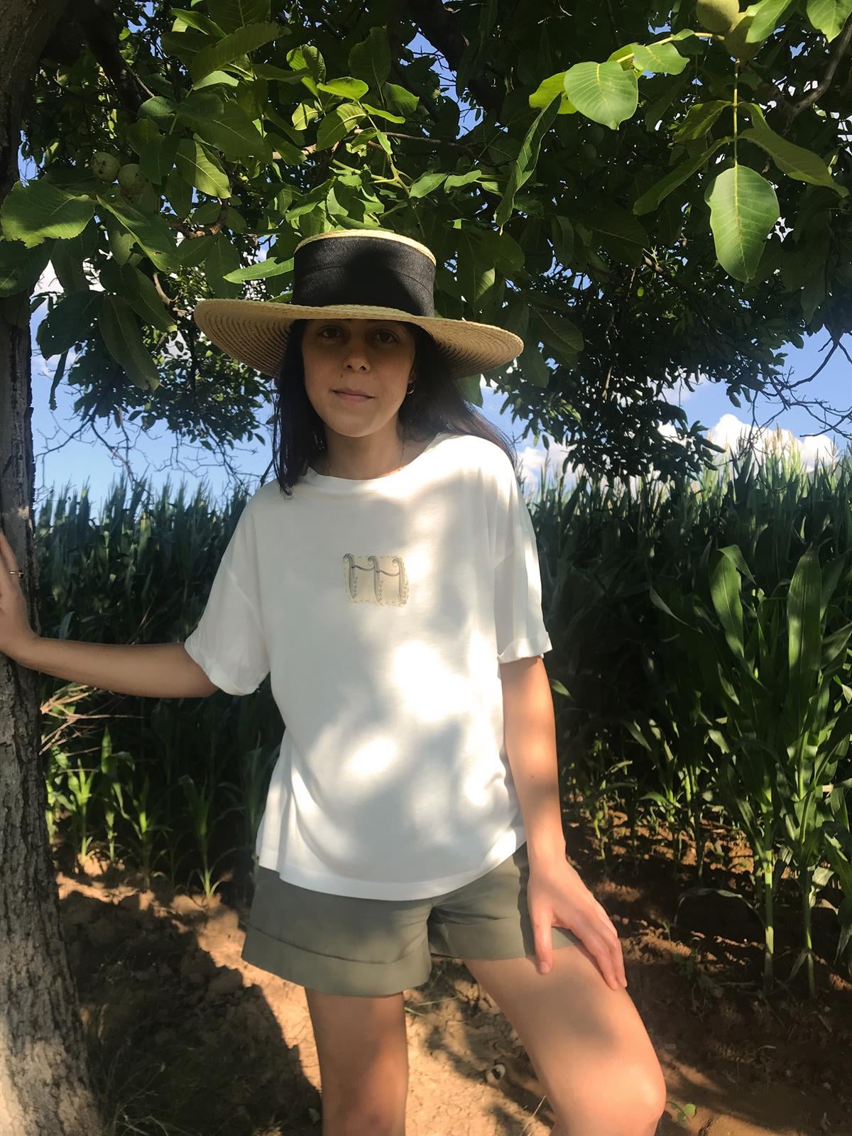 Üç Kız Tshirt