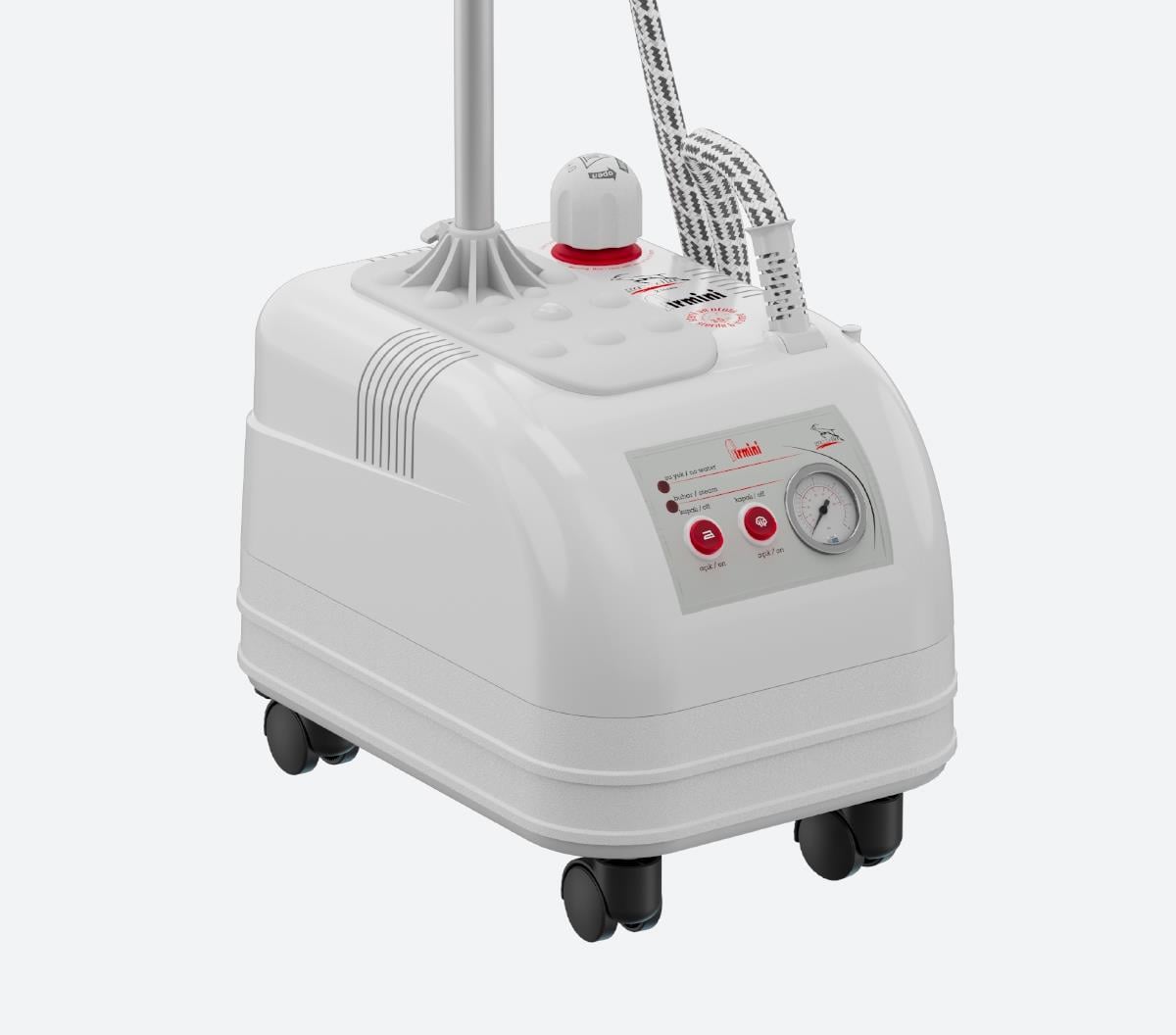 “FIRMİNİ” HİJYEN VE ASKIDA ÜTÜLEME ROBOTU - DÖNER BAŞLIKLI - 2 LİTRE