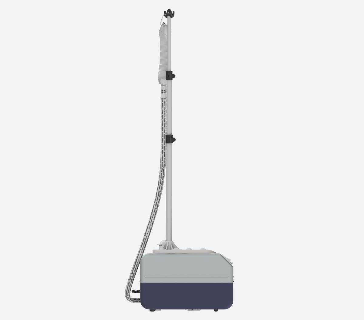 “GOLDENTAL” BUHARLI TEMİZLEME ROBOTU - METAL GÖVDE - 2 LİTRE