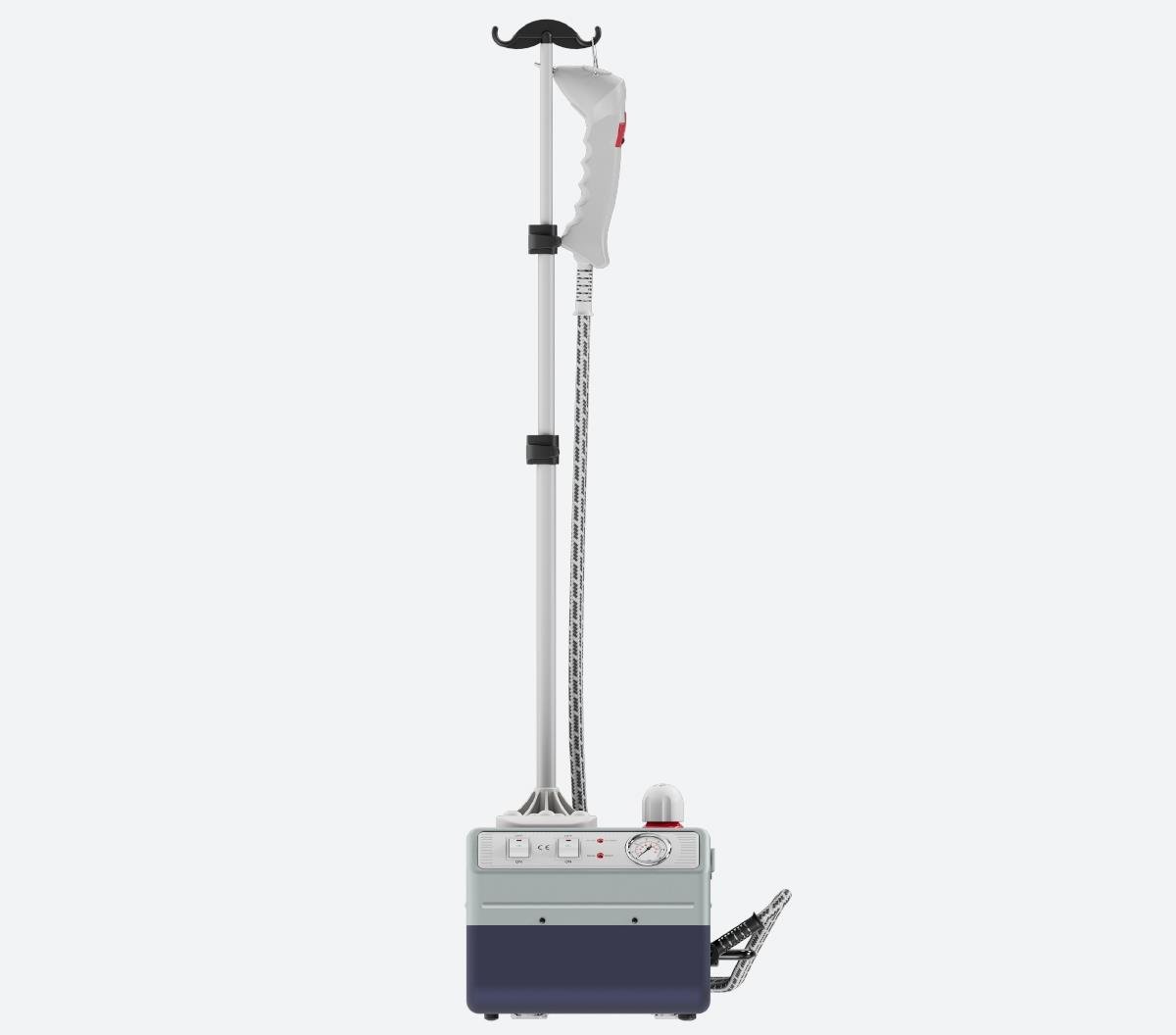 “GOLDENTAL” BUHARLI TEMİZLEME ROBOTU - METAL GÖVDE - 2 LİTRE