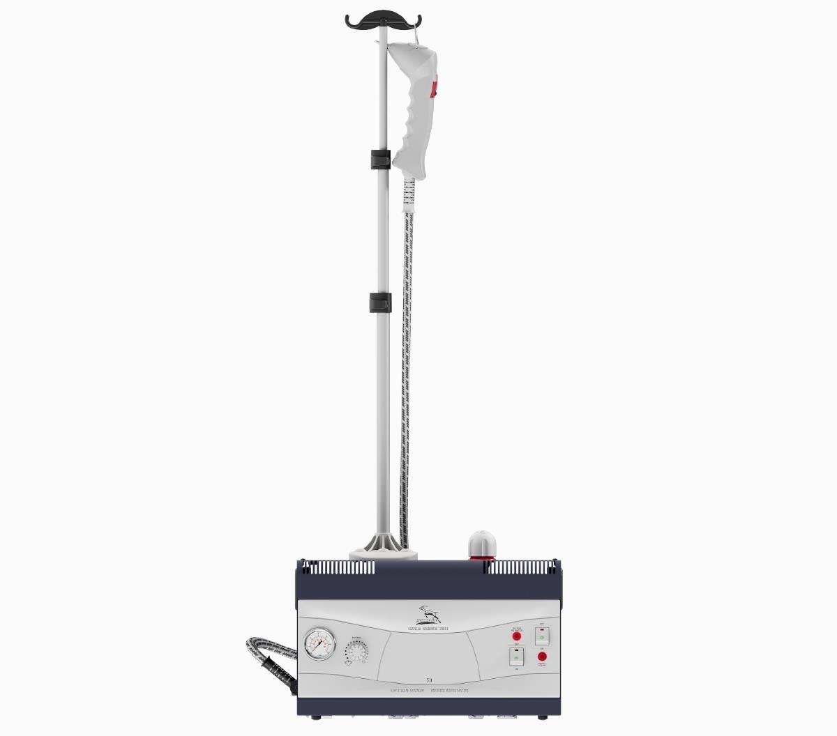 “GOLDENTAL” BUHARLI TEMİZLEME ROBOTU - METAL GÖVDE - 5 LİTRE