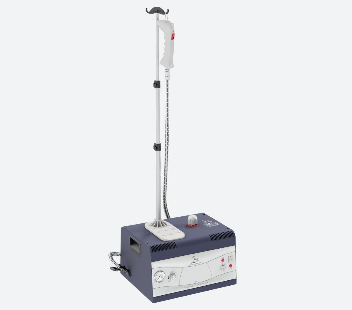 “GOLDENTAL” BUHARLI TEMİZLEME ROBOTU - METAL GÖVDE - 5 LİTRE