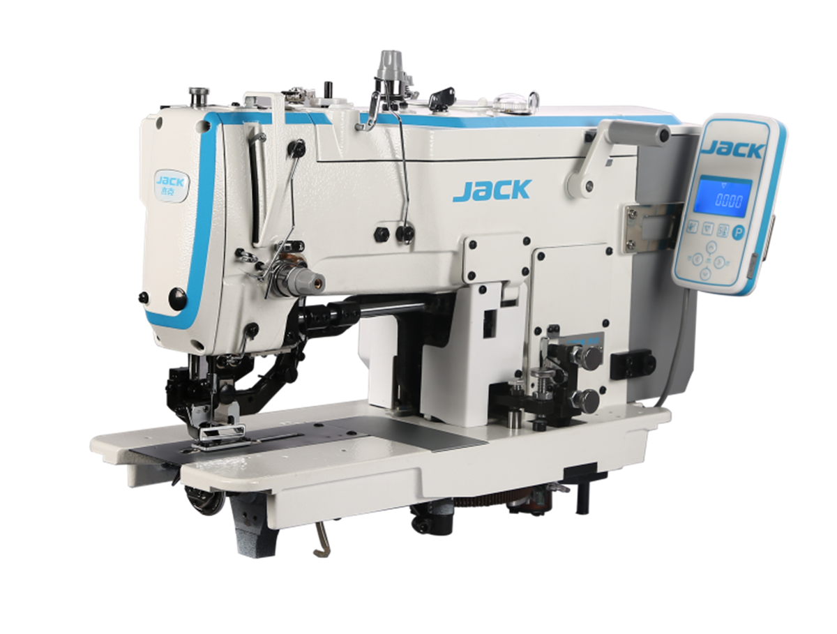 JACK 781G İlik Makinesi Mekanik