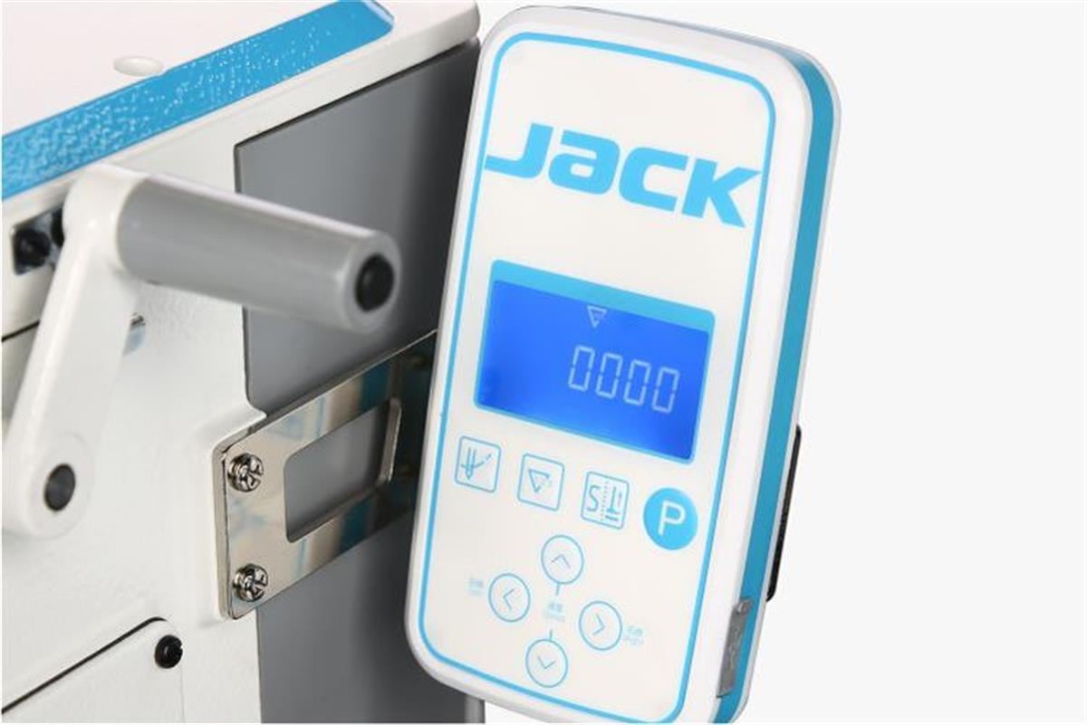 JACK 781G İlik Makinesi Mekanik