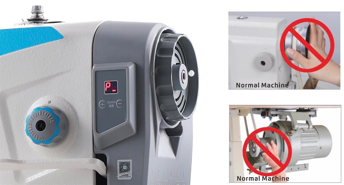 JACK F5 Düz Makine 