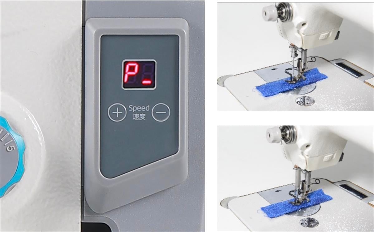 JACK F5 Düz Makine 