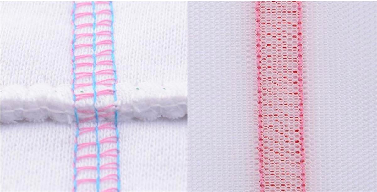 JACKJK-W4-UTL-01GBX356 Etek Reçme Makinesi İplik Kesicili