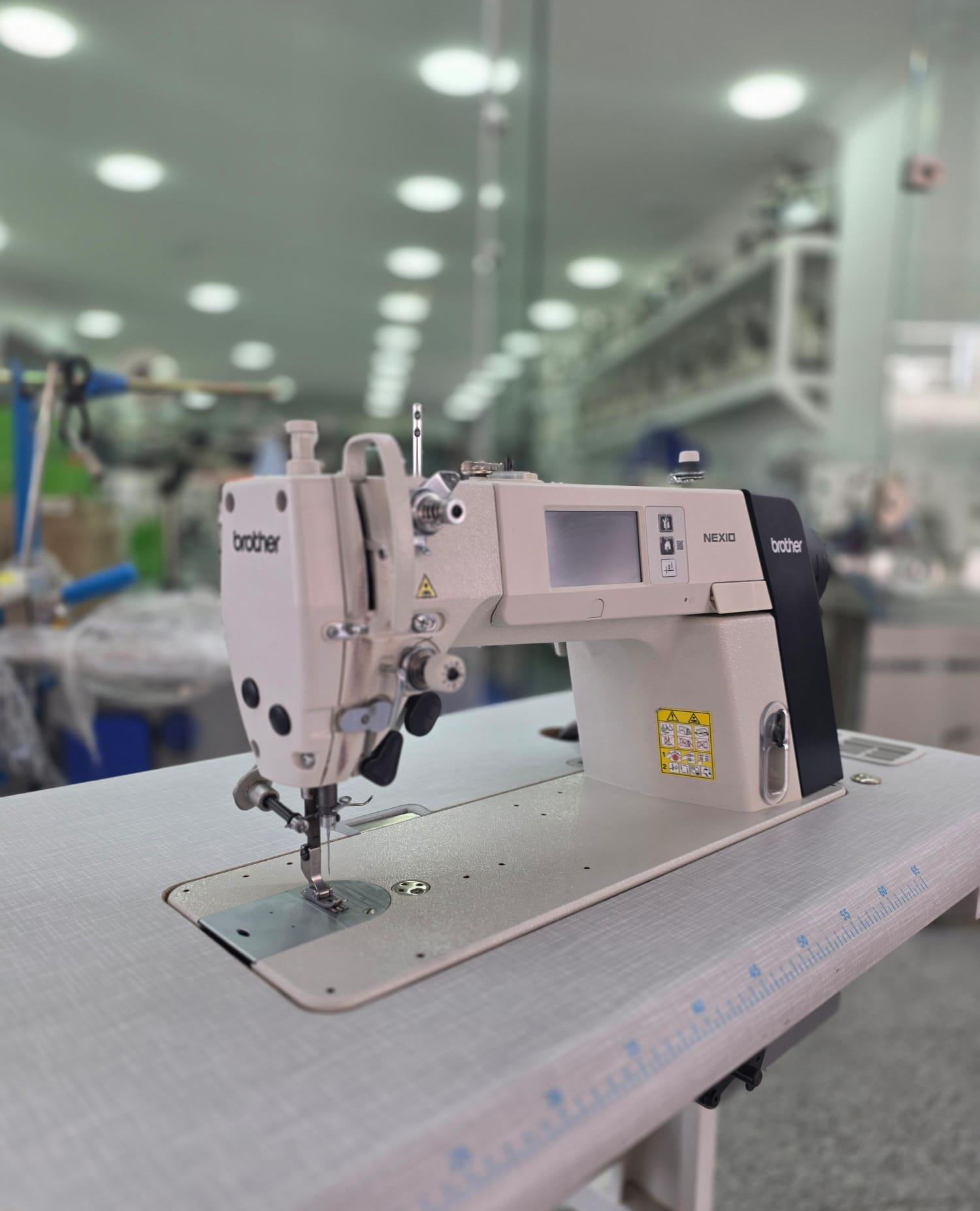 BROTHER 7300A NEXİO DÜZ DİKİŞ MAKİNASI