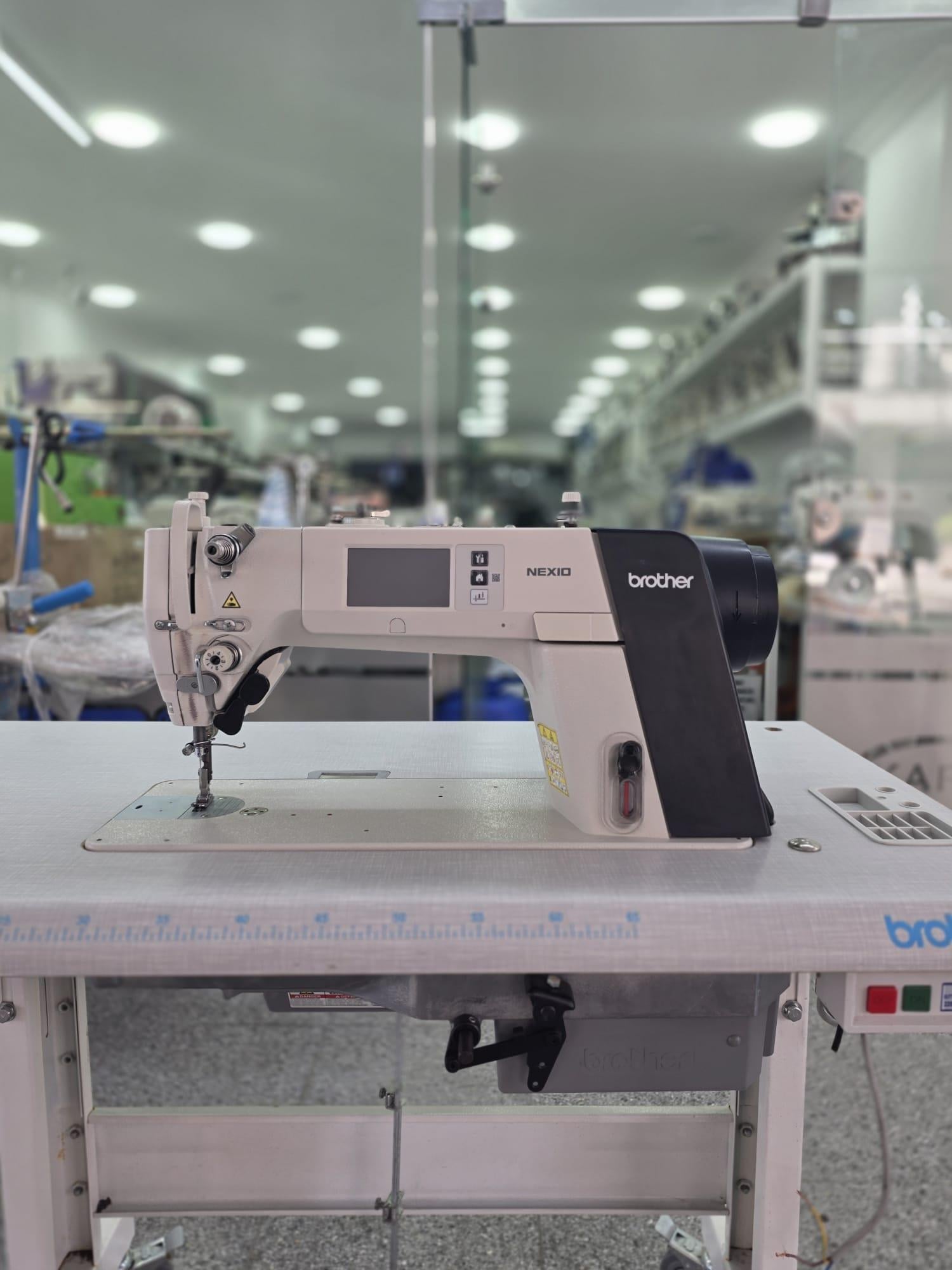 BROTHER 7300A NEXİO DÜZ DİKİŞ MAKİNASI
