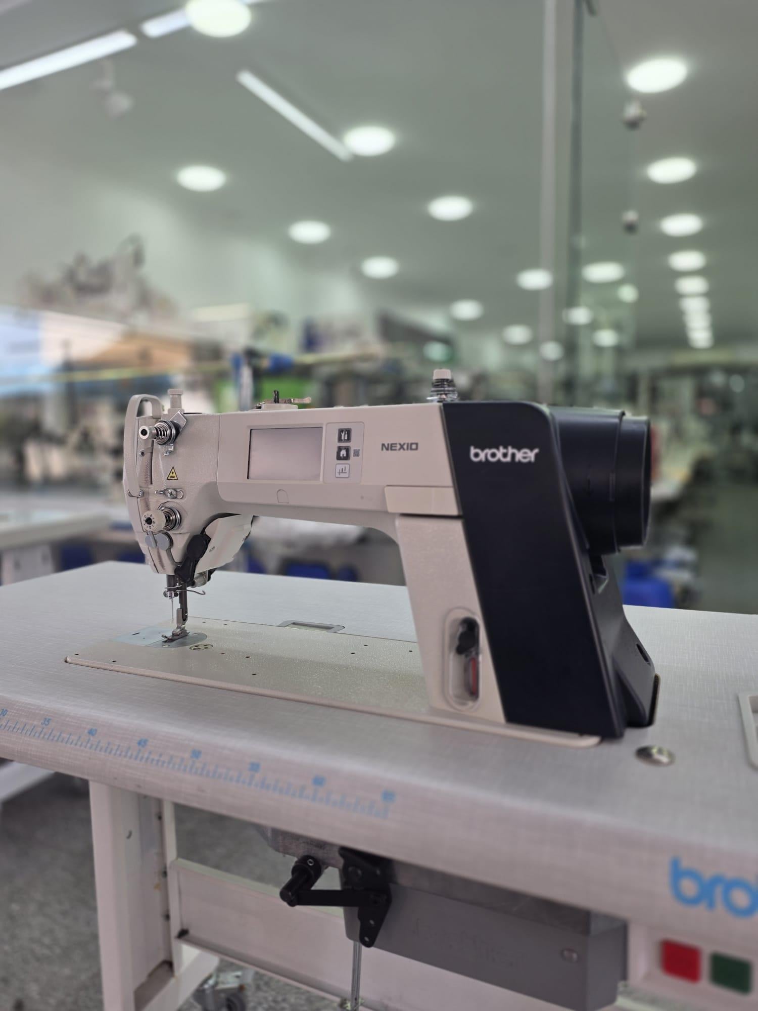 BROTHER 7300A NEXİO DÜZ DİKİŞ MAKİNASI