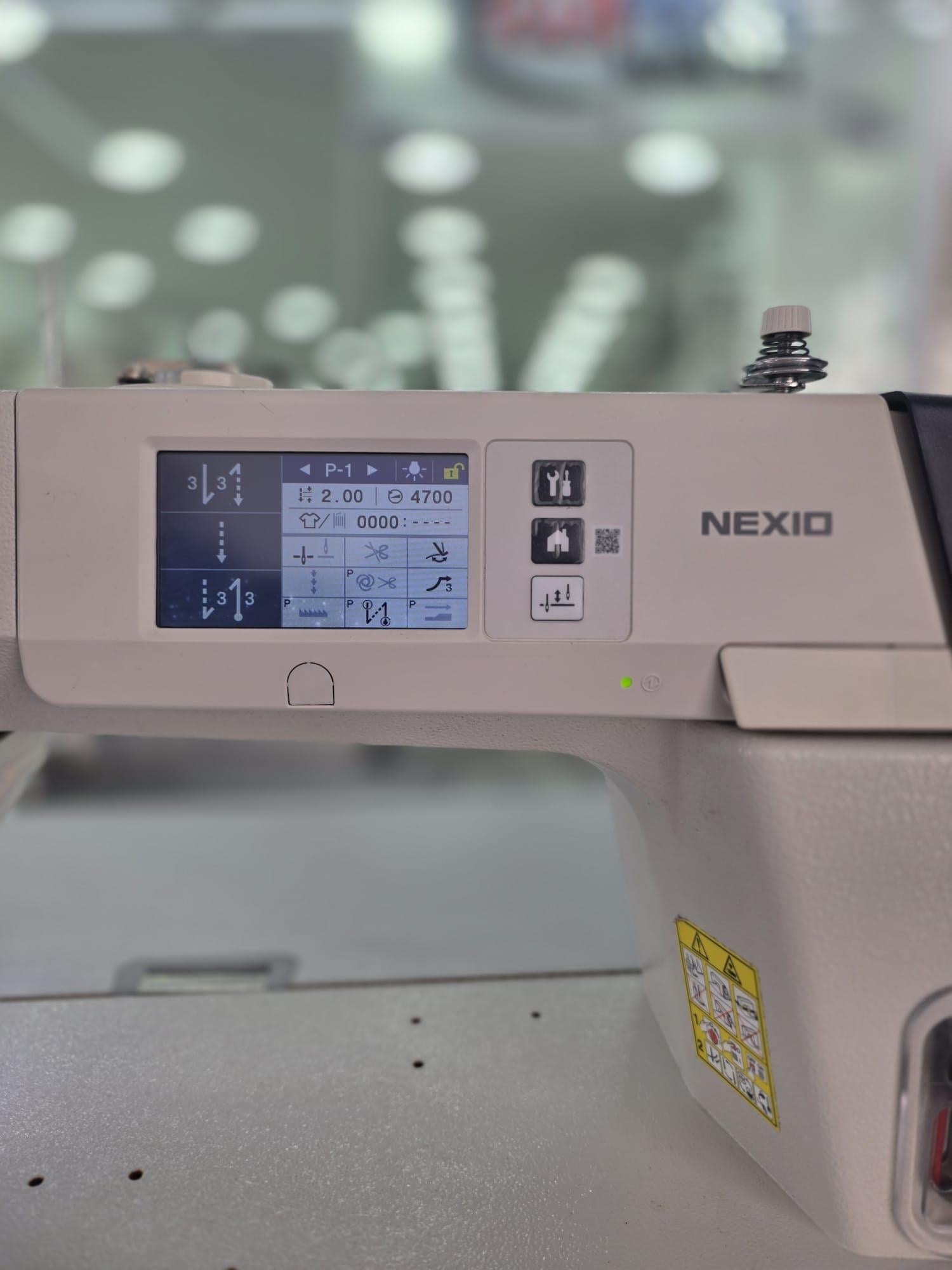 BROTHER 7300A NEXİO DÜZ DİKİŞ MAKİNASI