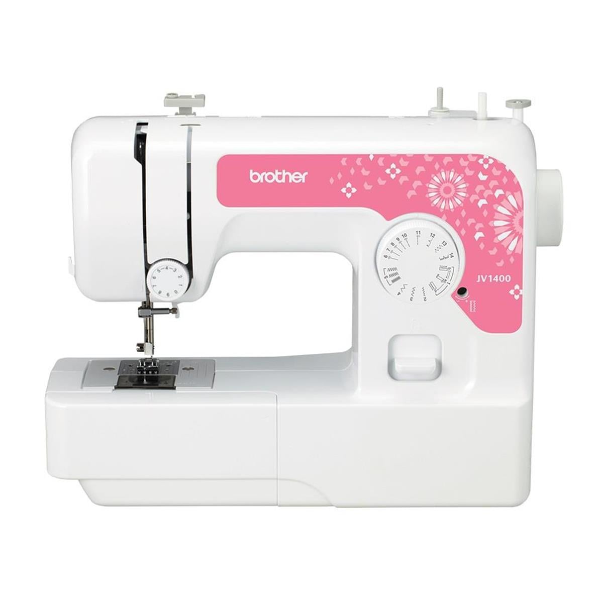 BROTHER-JV1400 EV TİPİ MEKANİK DİKİŞ MAKİNASI