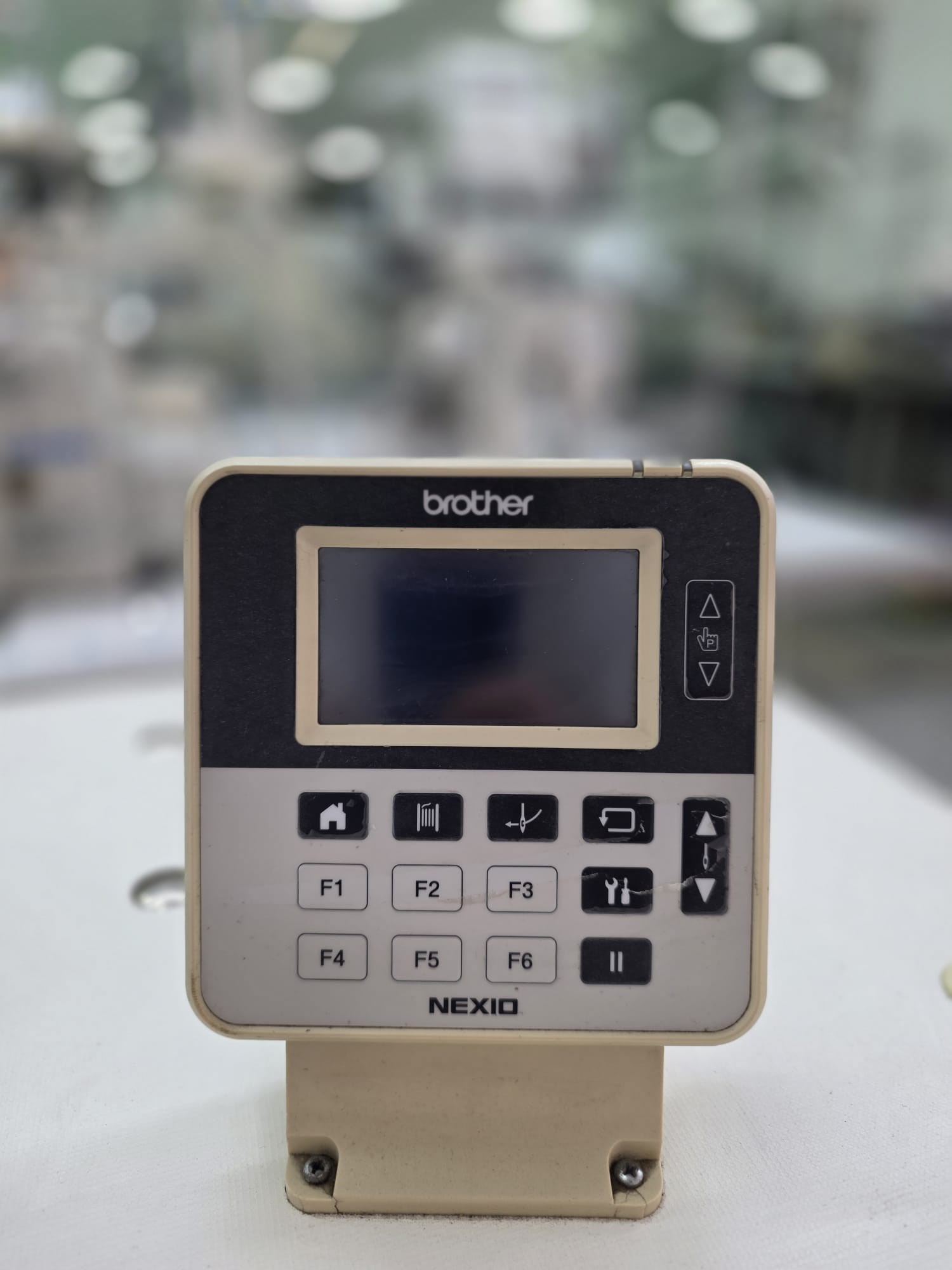 BROTHER KE-430HS-05 NEXİO PUNTERİZ MAKİNASI