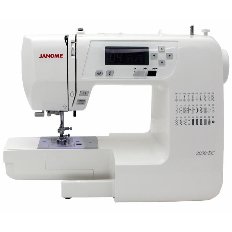 JANOME 2030DC Elektronik Dikiş Makinesi