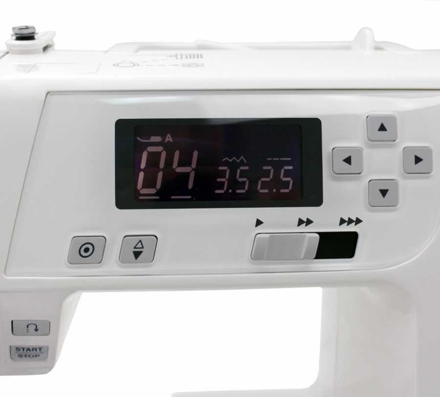 JANOME 2030DC Elektronik Dikiş Makinesi