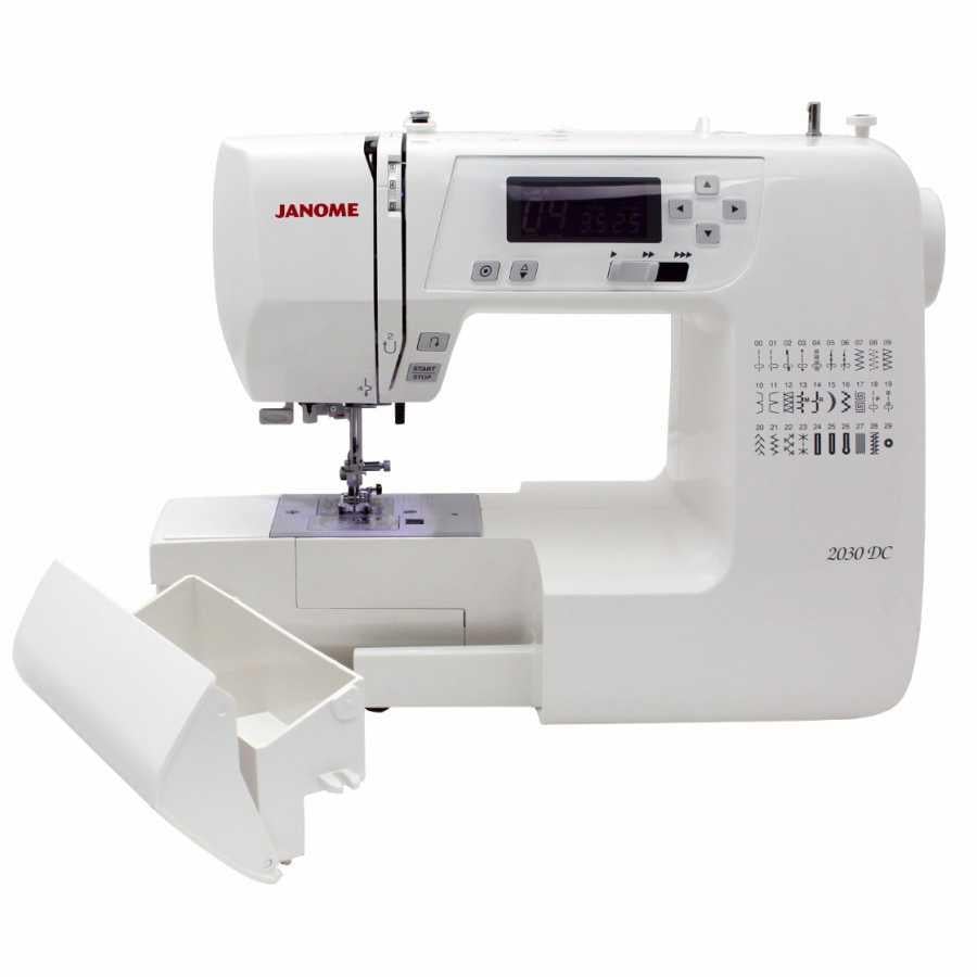 JANOME 2030DC Elektronik Dikiş Makinesi