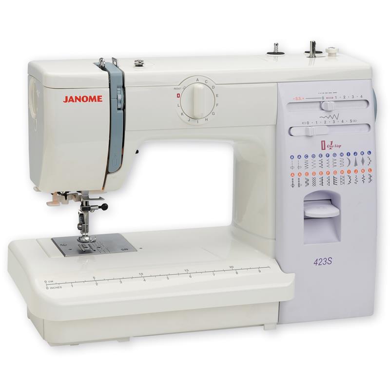 JANOME 423S Dikiş Makinesi