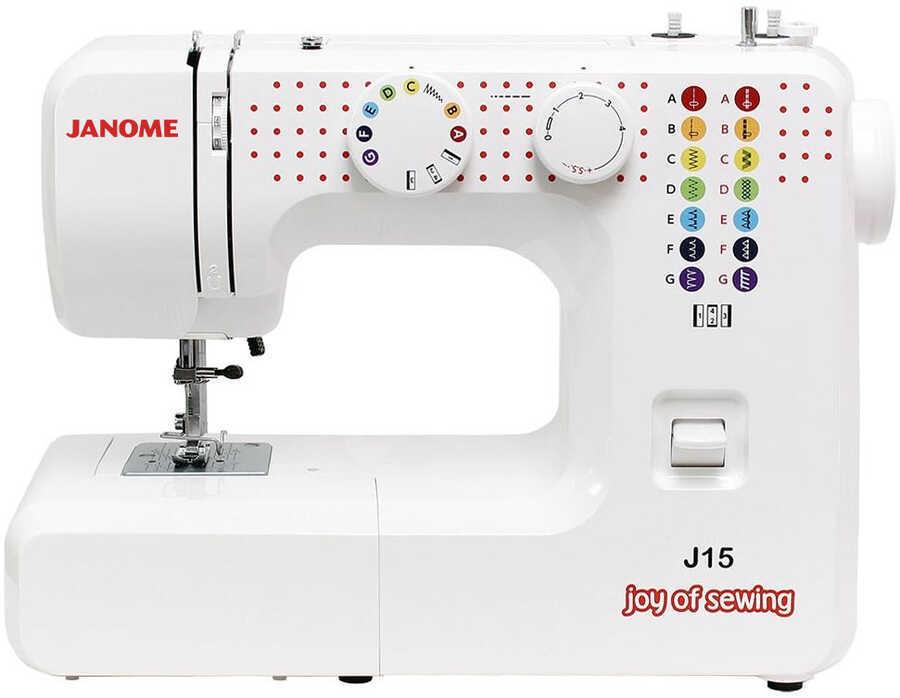 pj.mページ karteks-makina-janome-j15-