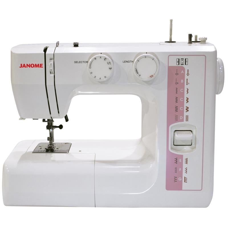 JANOME TR 1018 Dikiş Makinesi