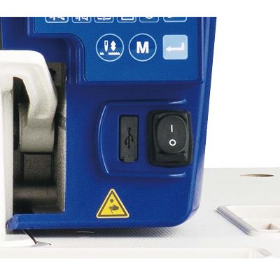 JUKİ DDL-7000A-7 Kafadan Motorlu Sessiz Tam Otomatik Düz Dikiş Makinası