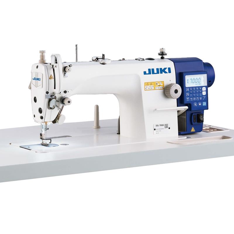 JUKİ DDL-7000A-7 Kafadan Motorlu Sessiz Tam Otomatik Düz Dikiş Makinası