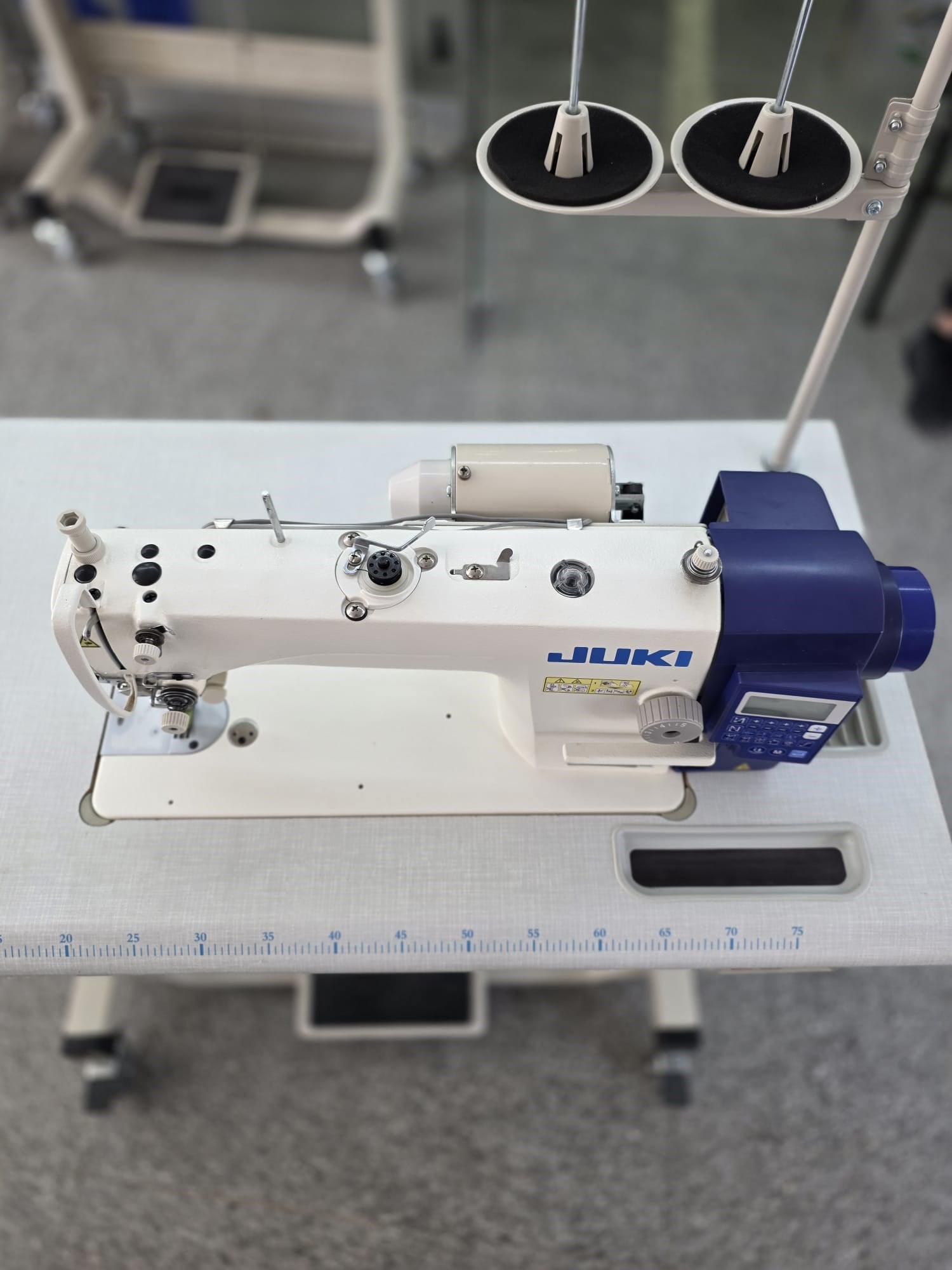 JUKİ DDL-7000A-7 OTOMATİK DÜZ DİKİŞ MAKİNASI