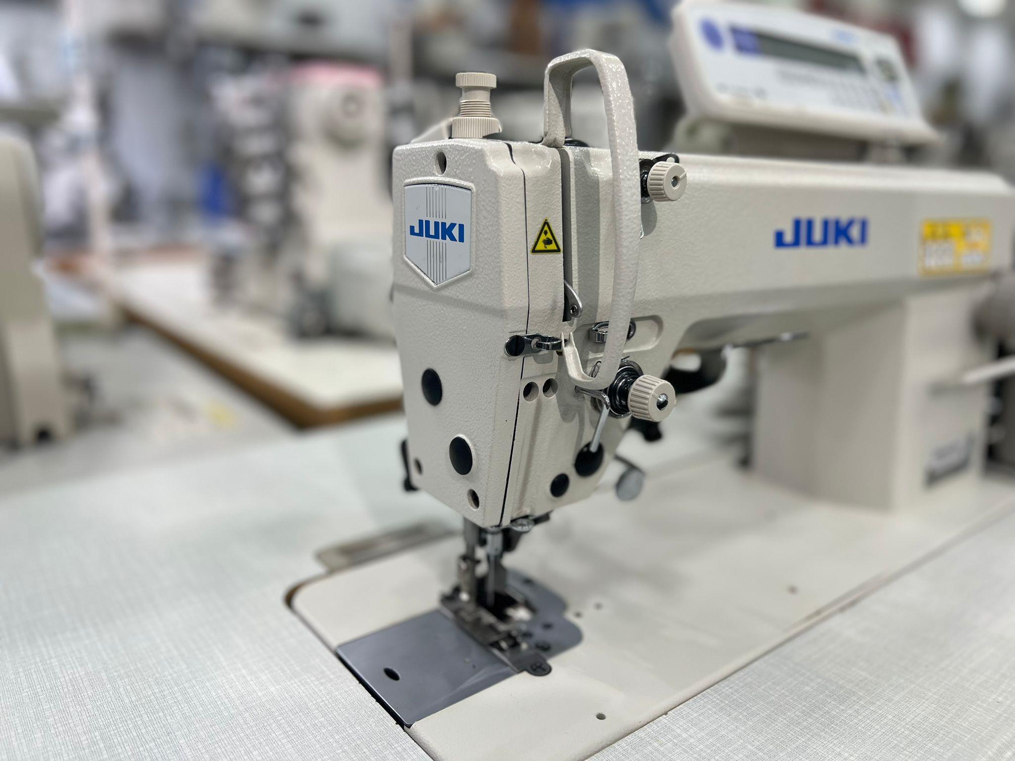 JUKİ DMN-5420N-7 Kenar Bıçaklı Otomatik Dikiş Makinası