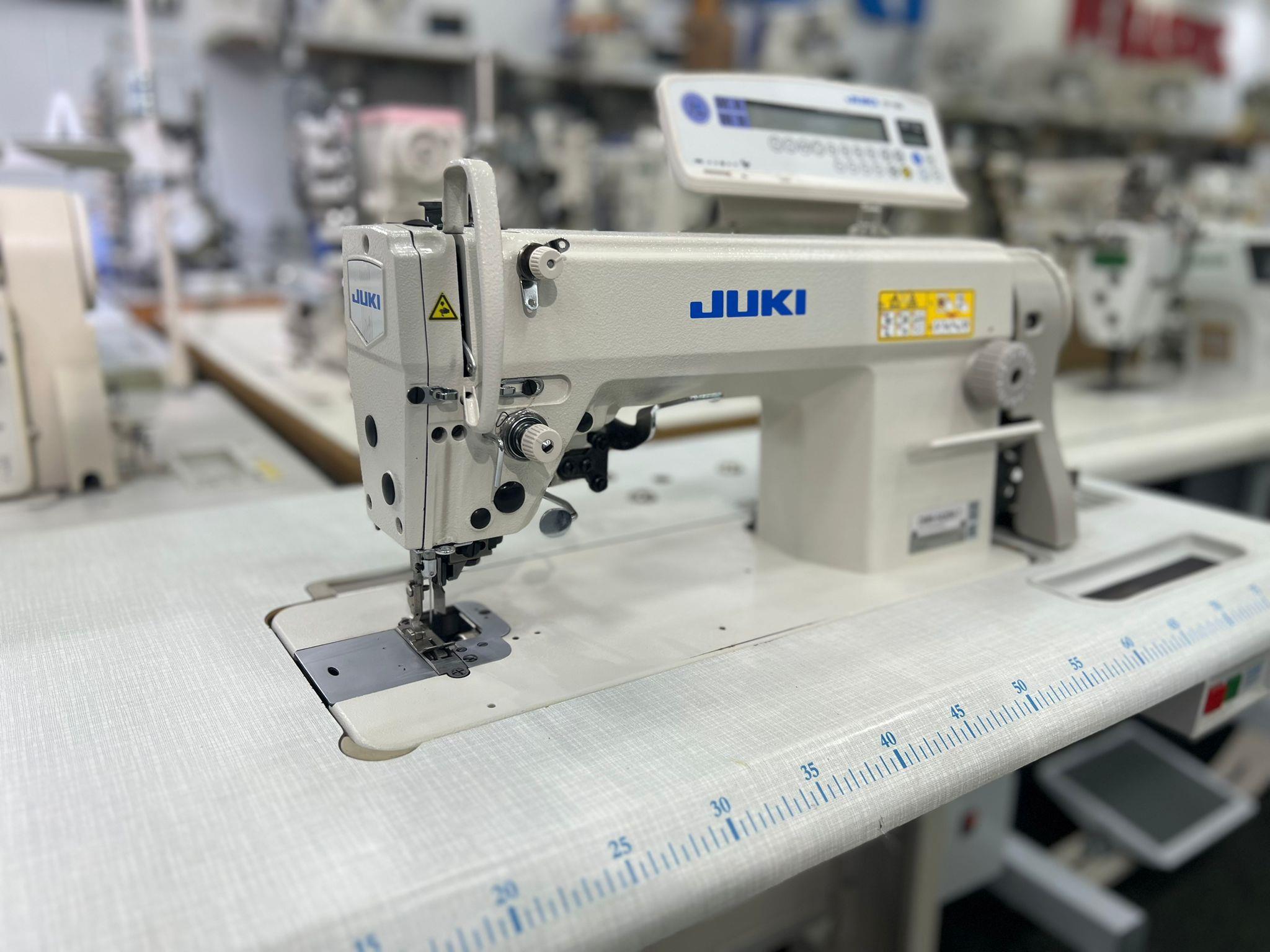 JUKİ DMN-5420N-7 Kenar Bıçaklı Otomatik Dikiş Makinası