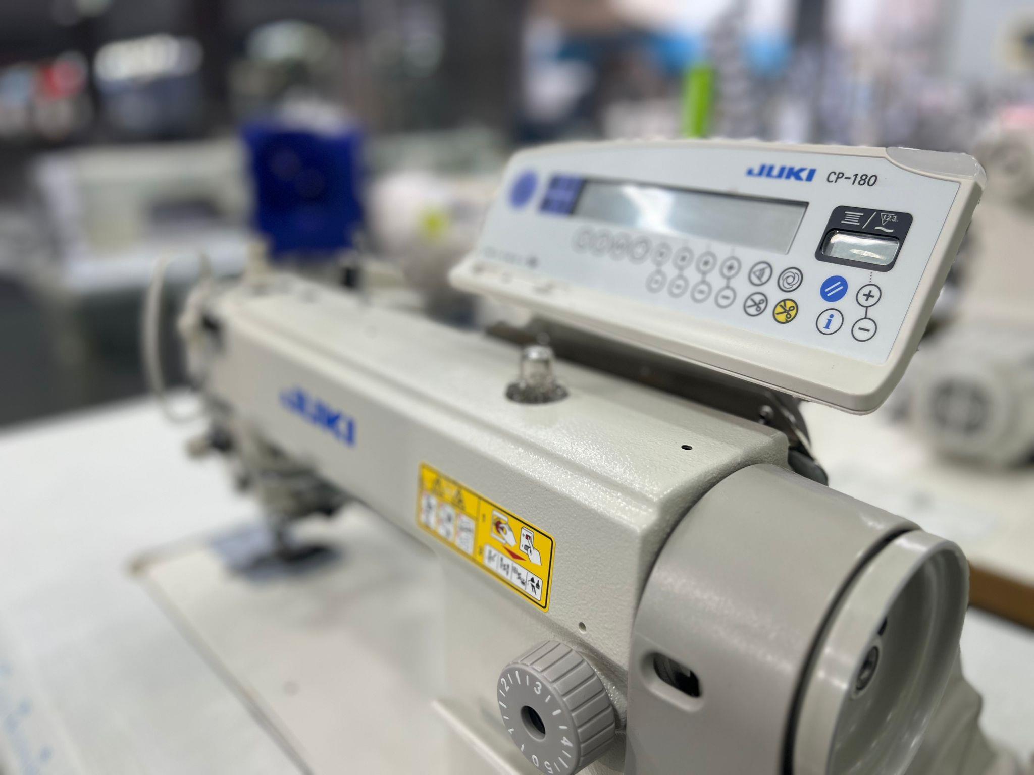 JUKİ DMN-5420N-7 Kenar Bıçaklı Otomatik Dikiş Makinası