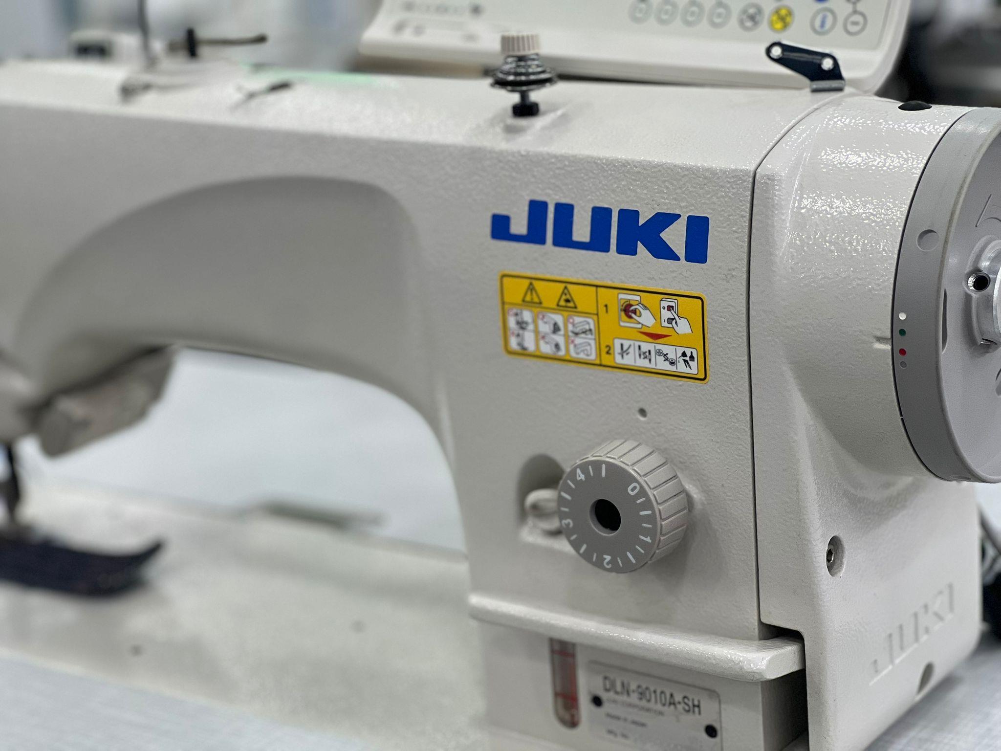 JUKİ İkinci el 9010 Yürüyen İğne Düz Makina