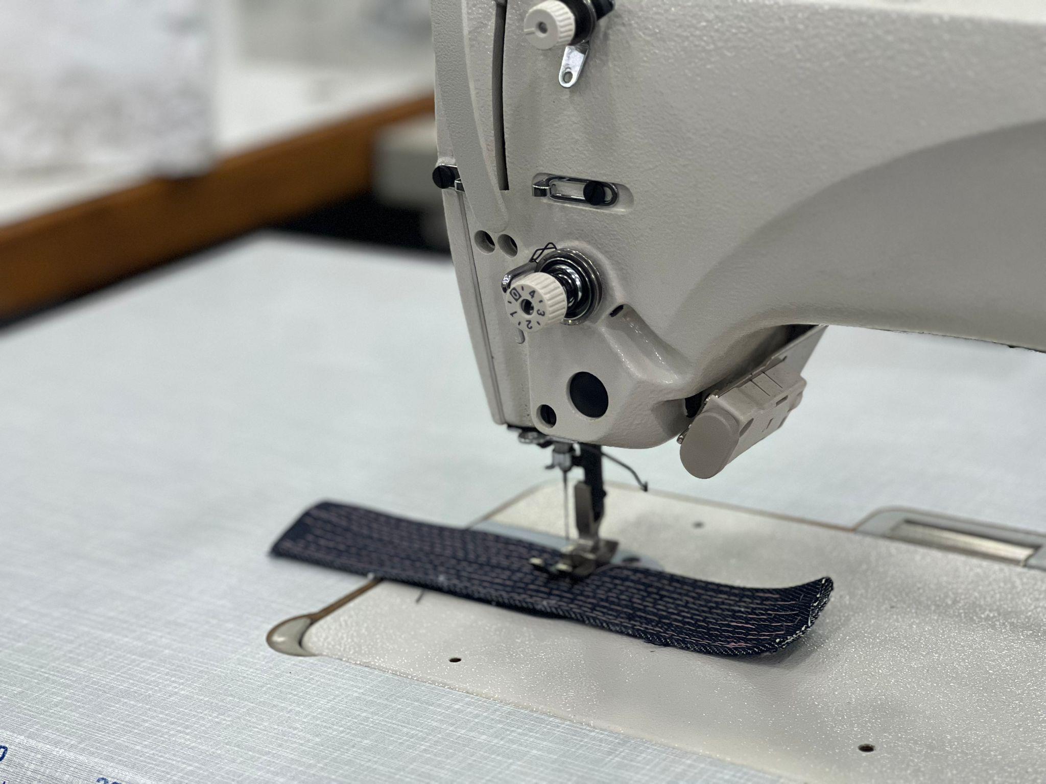 JUKİ İkinci el 9010 Yürüyen İğne Düz Makina
