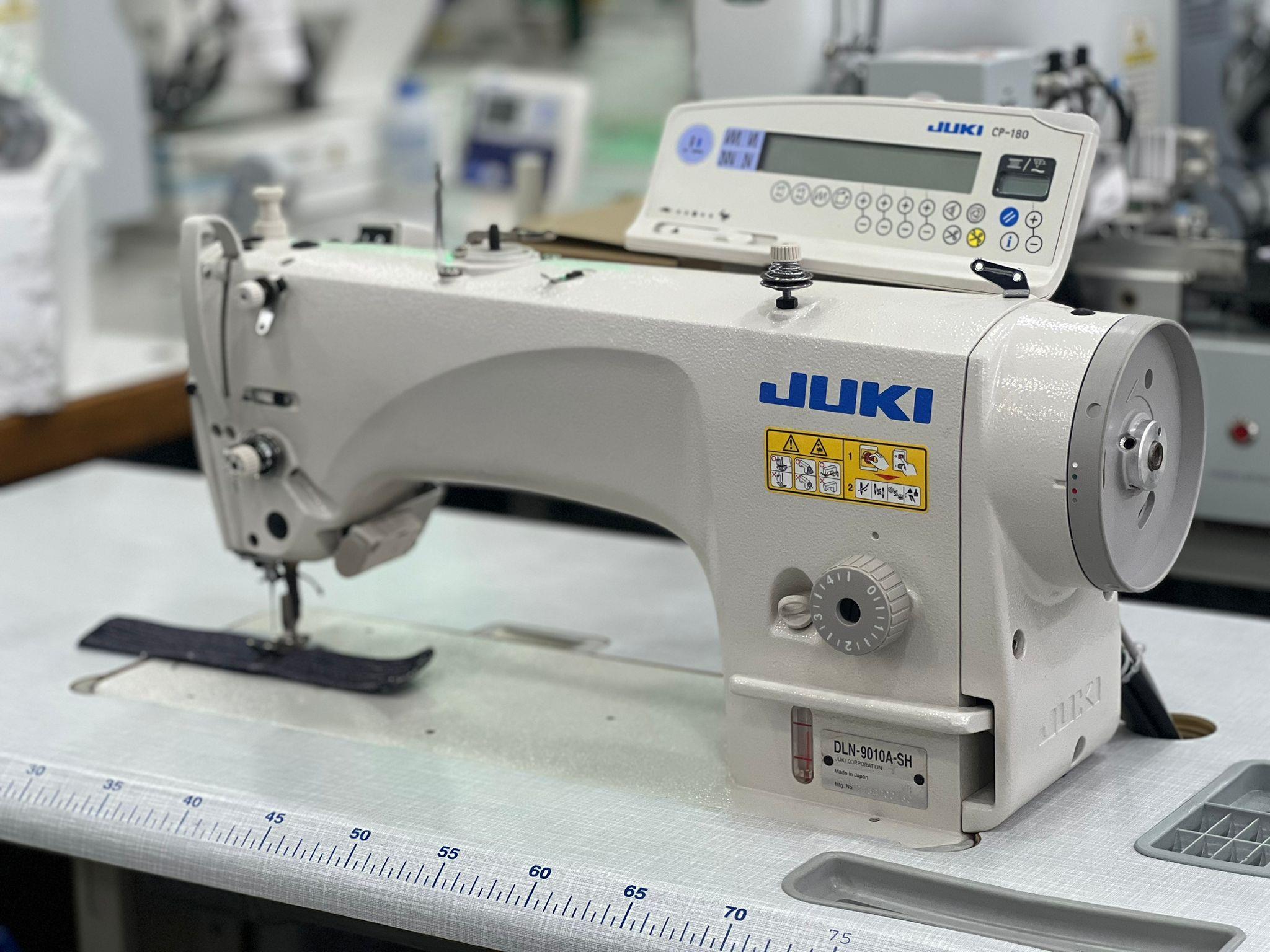 JUKİ İkinci el 9010 Yürüyen İğne Düz Makina