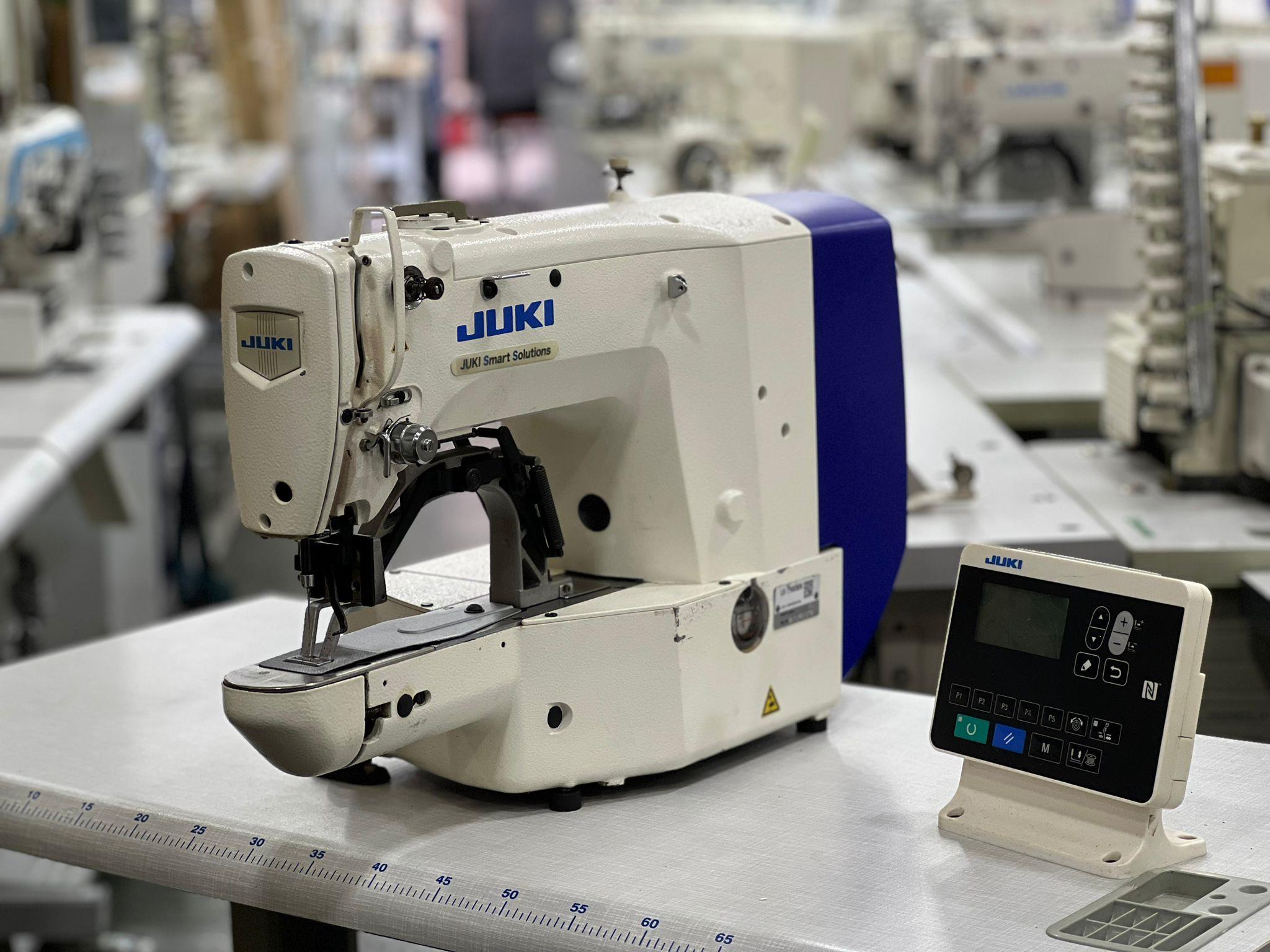JUKİ İkinci el Punteriz Makinası