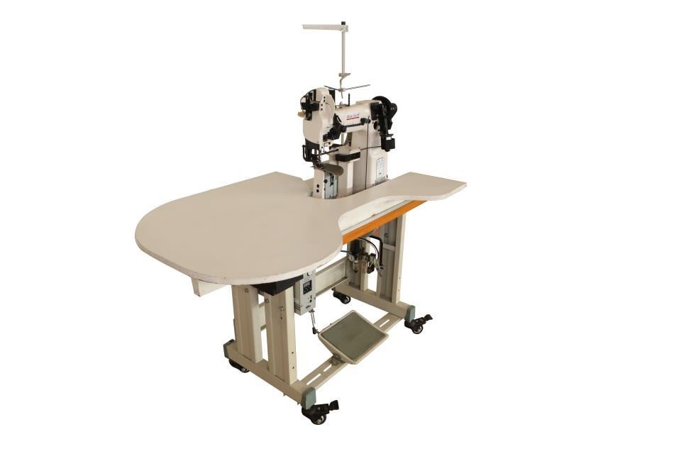 New-tecH 3700/1 Kenar Kesimsiz Kaynarizma Makinası