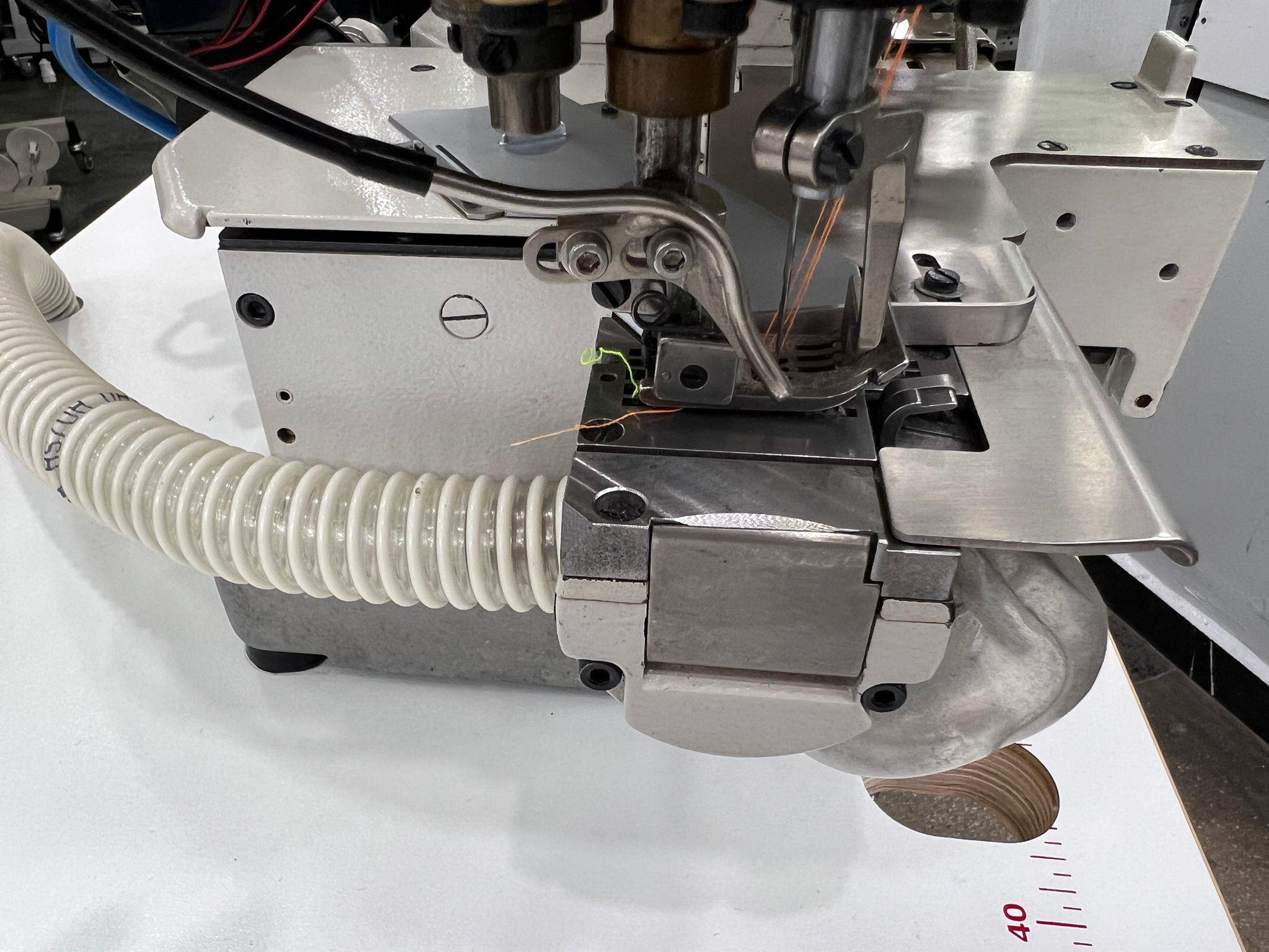 PEGASUS Mini Burunlu Soldan Bıçaklı Regulalı Reçme Makina